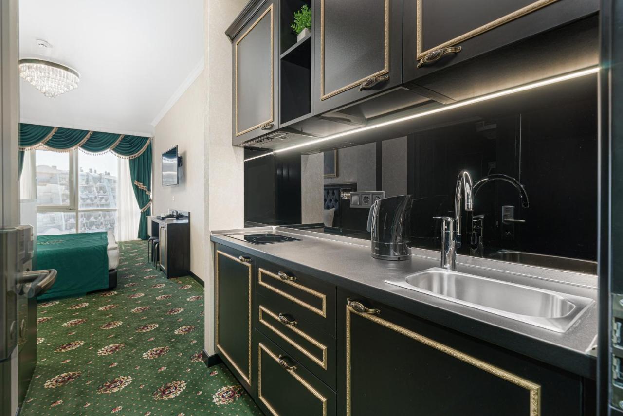 Arcadia City Apartments Odesa Exterior photo