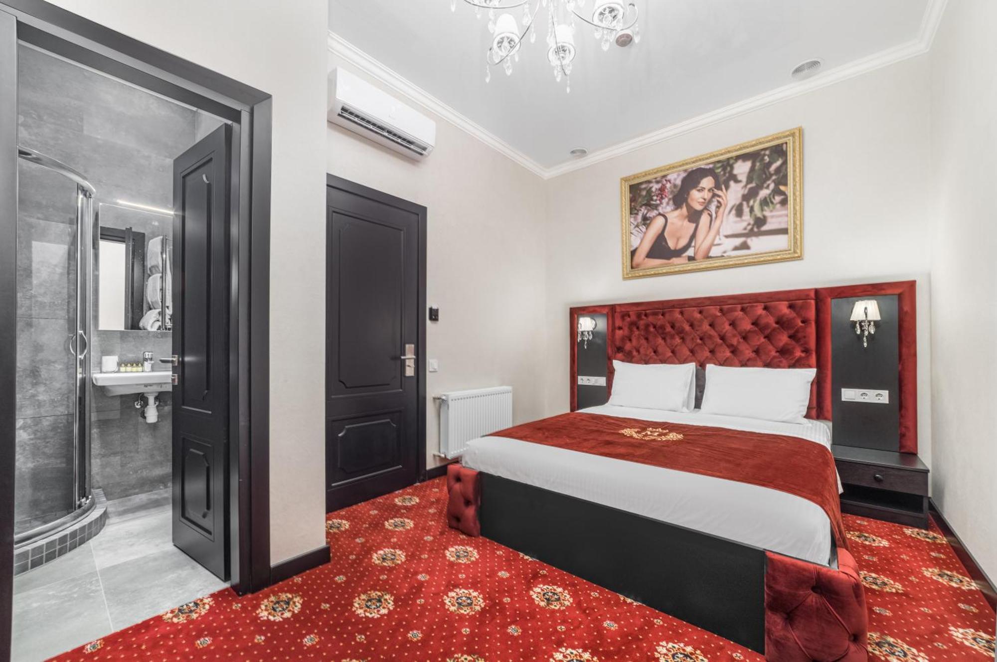 Arcadia City Apartments Odesa Exterior photo